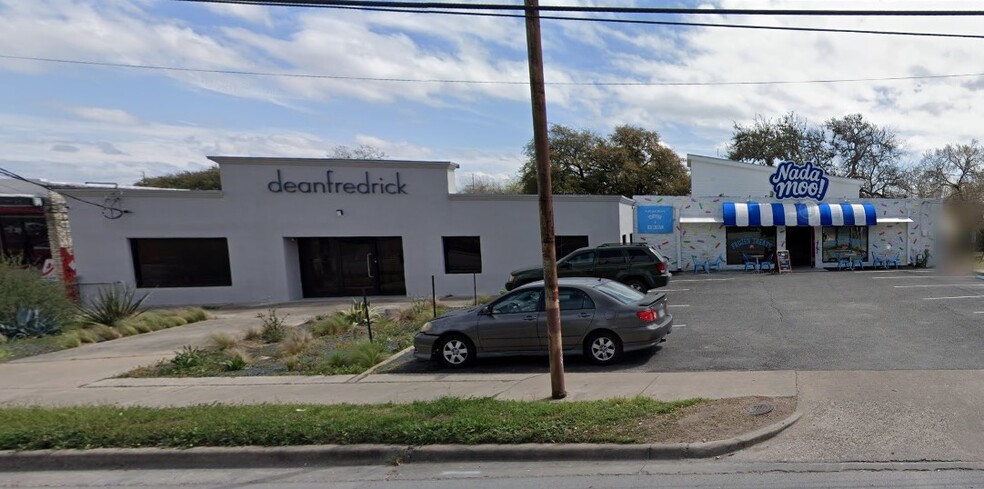 Primary Photo Of 1623 S Lamar Blvd, Austin Office For Lease