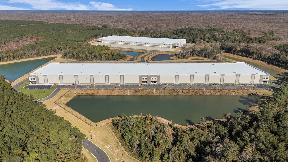 Primary Photo Of 2101 Old Augusta Rd S, Rincon Distribution For Sale