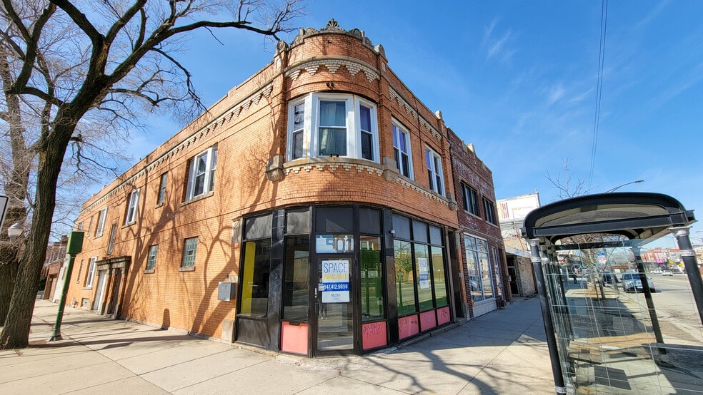 More Photos Of 3901 W Fullerton Ave, Chicago Storefront Retail Residential For Lease
