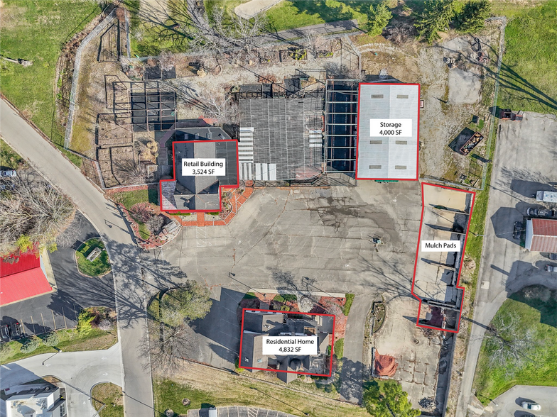 Primary Photo Of 1075 Western Ave, Chillicothe Garden Center For Sale