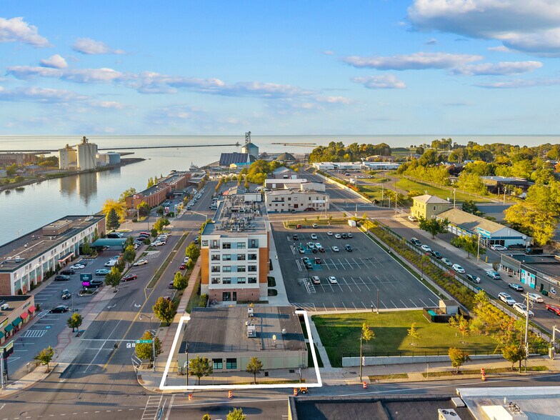 More Photos Of 91 E 1st St, Oswego Office For Sale