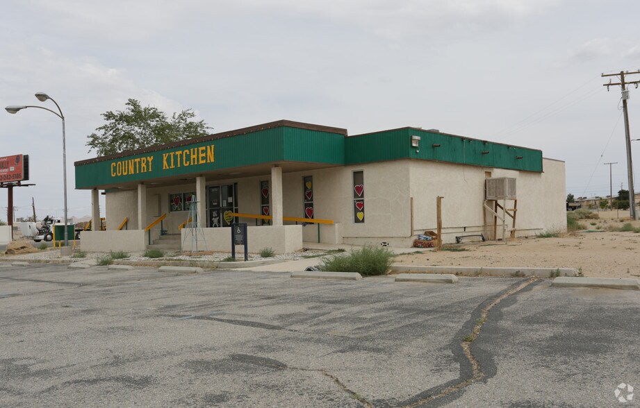 More Photos Of 32733 Highway 18, Lucerne Valley Freestanding For Lease