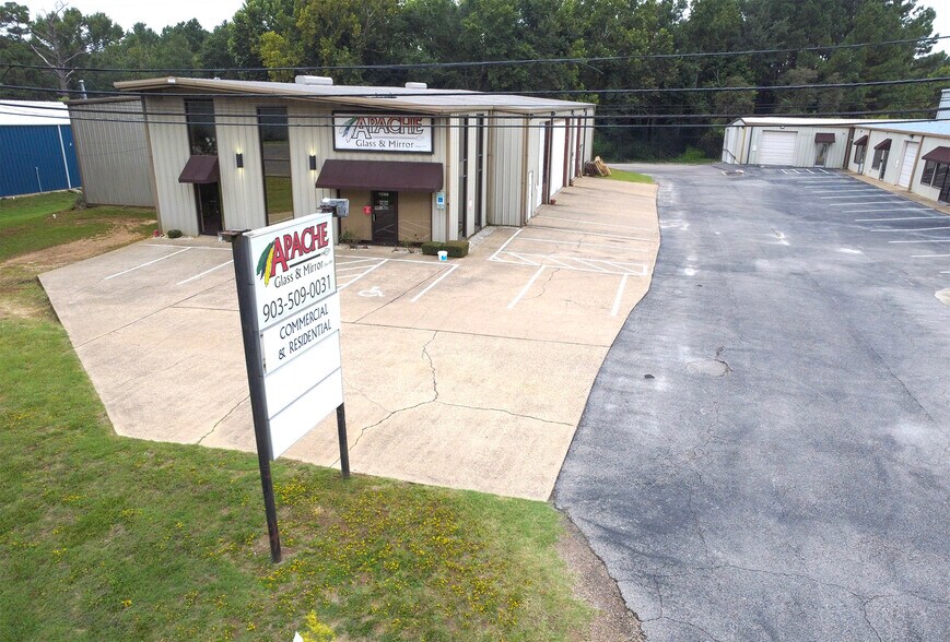 More Photos Of 13306 State Highway 110 S, Tyler Warehouse For Sale
