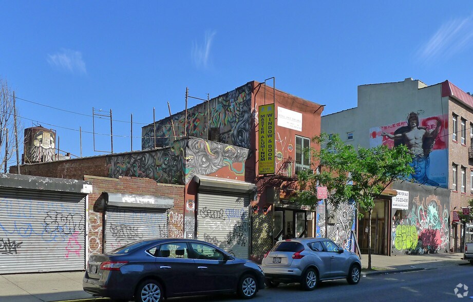 Primary Photo Of 348 Troutman St, Brooklyn Warehouse For Sale