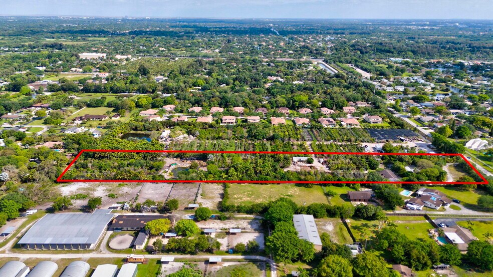 More Photos Of 5251 SW 106th Ave, Davie Land For Sale