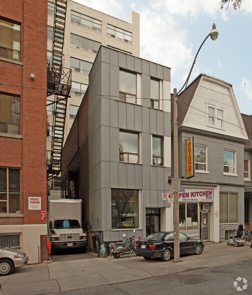 Primary Photo Of 5 Camden St, Toronto Office For Sale