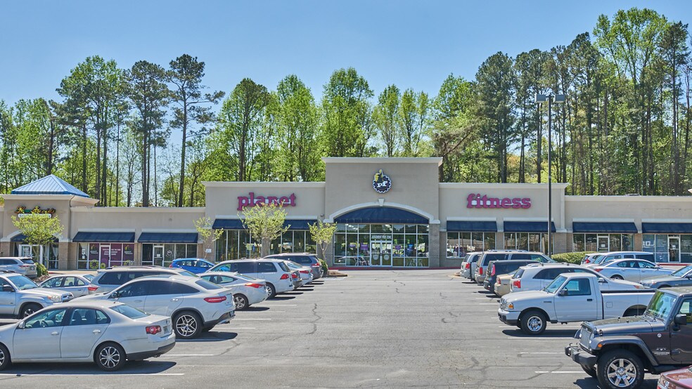 More Photos Of 3221 N Cobb Pky, Kennesaw Unknown For Lease