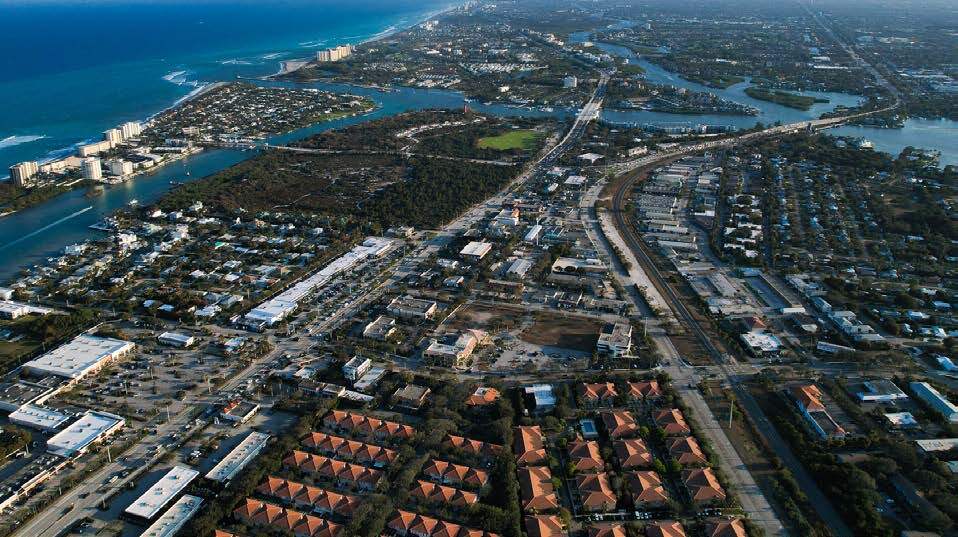 More Photos Of Main Street Vlg, Tequesta Land For Sale
