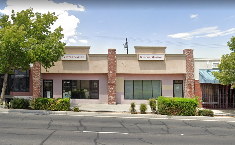 More Photos Of 15572-15576 7th St, Victorville General Retail For Sale