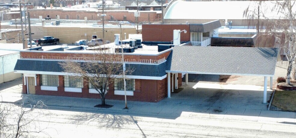 More Photos Of 221 W Main St, Burley Medical For Lease