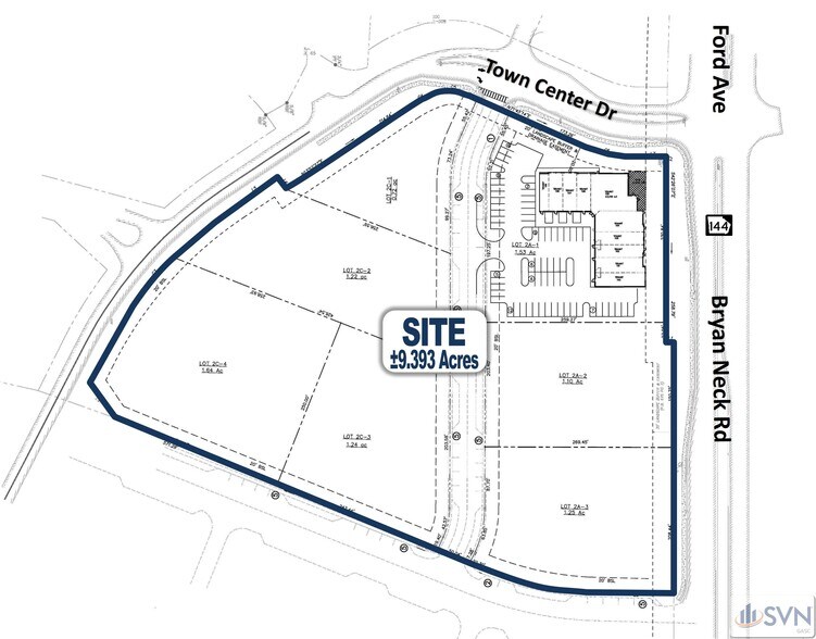 More Photos Of GA Hwy 144 & Town Center Dr, Richmond Hill Land For Sale