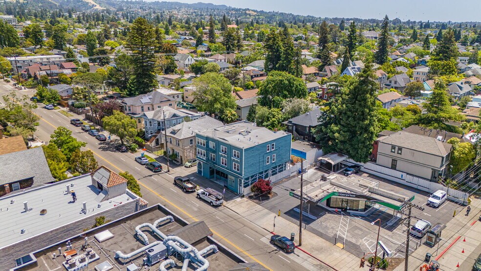 More Photos Of 2110 Ashby Ave, Berkeley Multifamily For Sale
