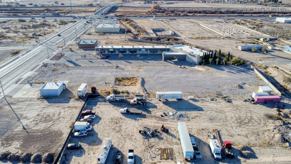 More Photos Of 201 Vinton Rd, Anthony Freestanding For Lease