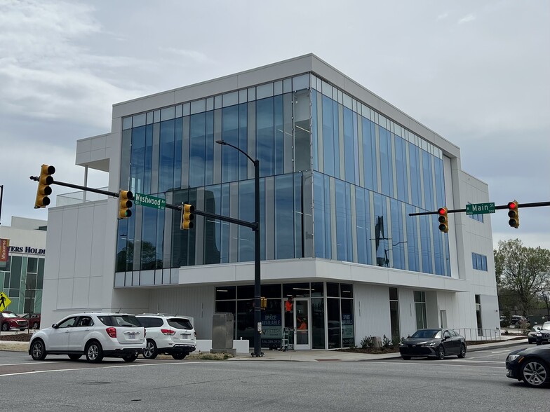 Primary Photo Of 665 N Main St, High Point Office For Lease