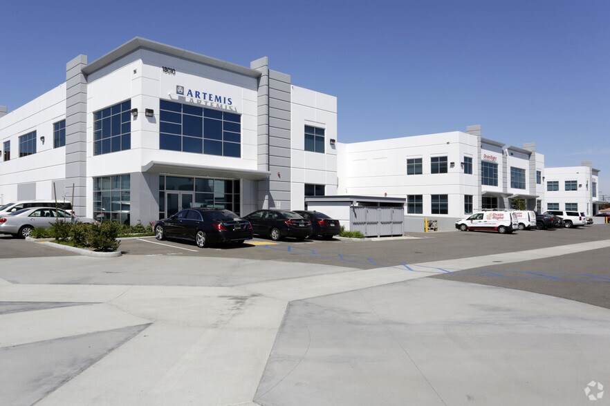 Primary Photo Of 18010-18016 S Figueroa St, Gardena Warehouse For Lease