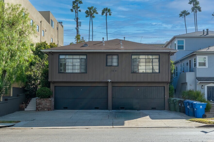 Primary Photo Of 1581 Manning Ave, Los Angeles Apartments For Sale
