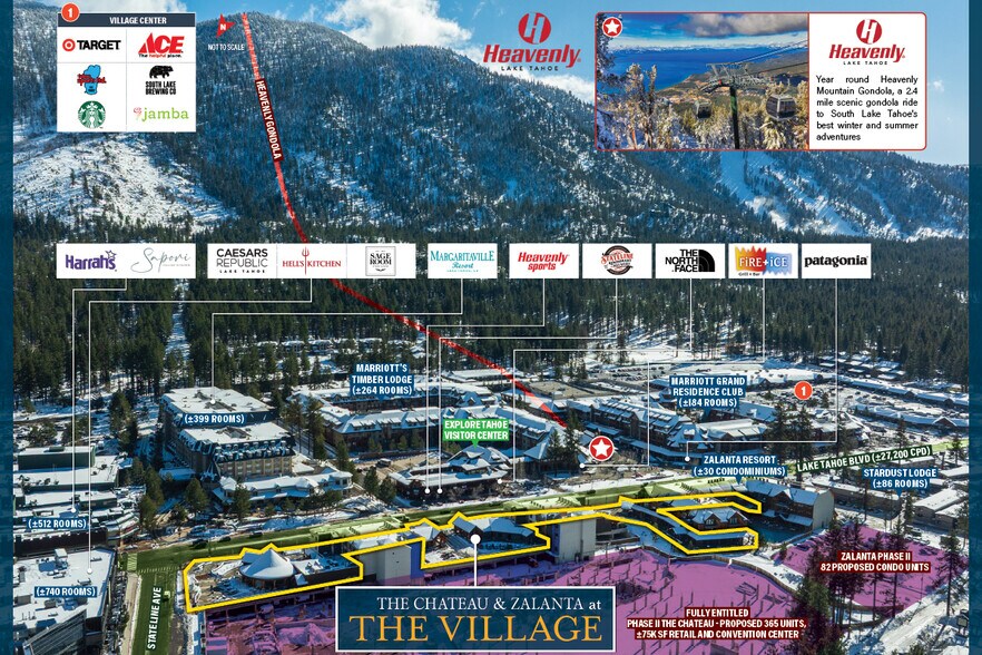 More Photos Of , South Lake Tahoe General Retail For Sale