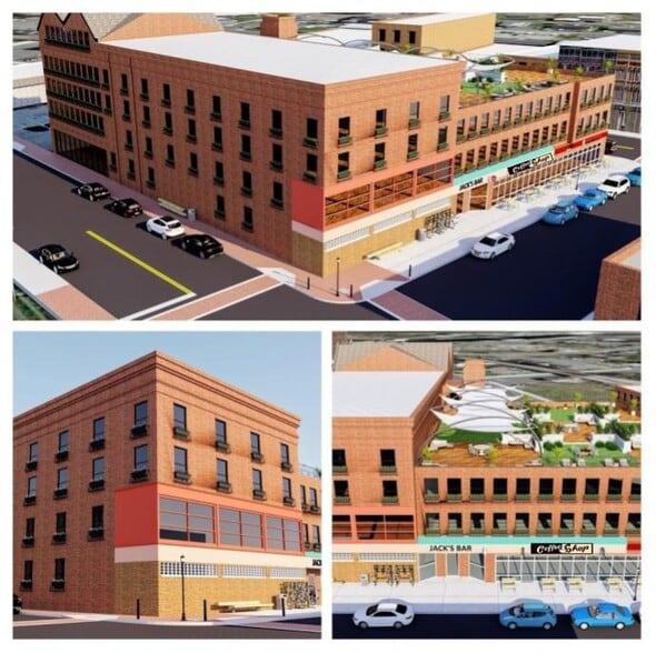 More Photos Of 345-363 Dwight St, Holyoke Manufacturing For Sale