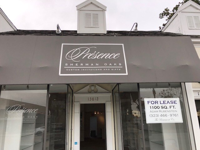 More Photos Of 13810-13814 Ventura Blvd, Sherman Oaks Storefront For Lease
