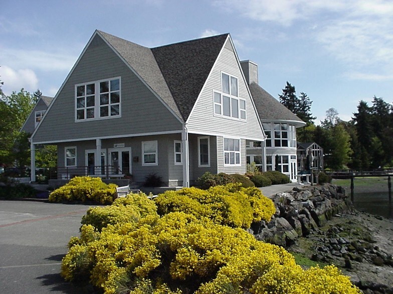 Primary Photo Of 330 Madison Ave S, Bainbridge Island Office For Lease