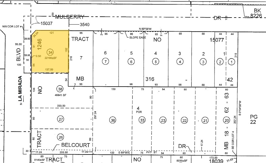 More Photos Of 15008-15010 Mulberry Dr, Whittier Freestanding For Sale