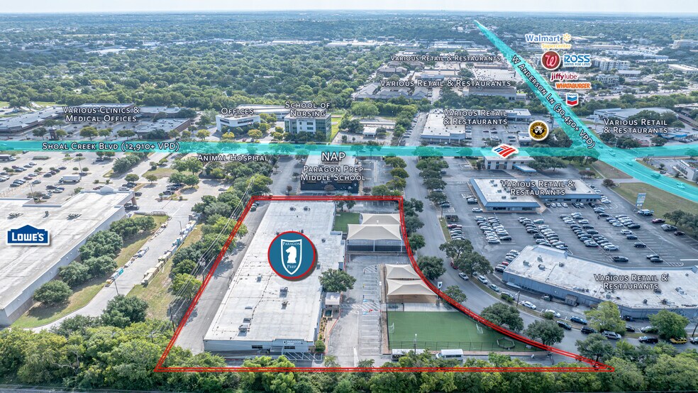 More Photos Of 7938-7944 Great Northern Blvd, Austin Schools For Sale