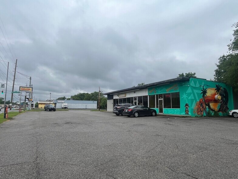 More Photos Of 4102 N Keystone Ave, Indianapolis Freestanding For Lease