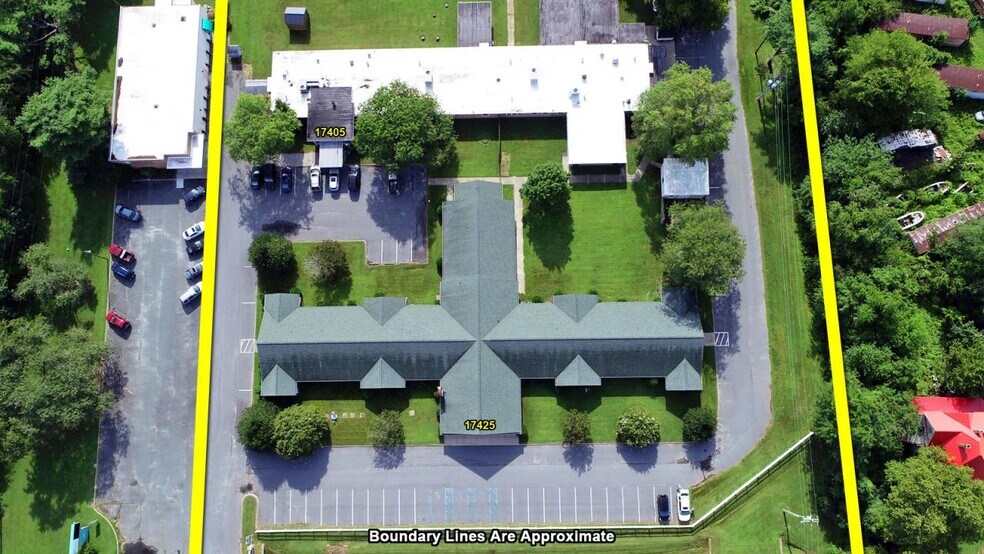 17405 Lankford Hwy, Parksley, VA 23421 Rehabilitation Center For Sale