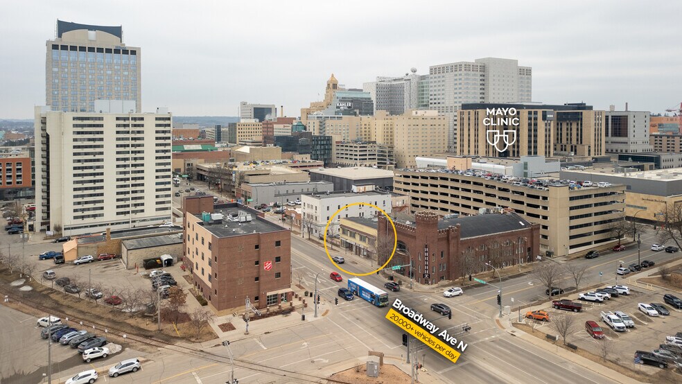 More Photos Of 113 N Broadway, Rochester Storefront Retail Residential For Sale