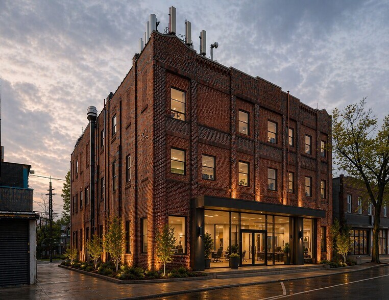 Primary Photo Of 21240 Jamaica Ave, Jamaica Office For Lease