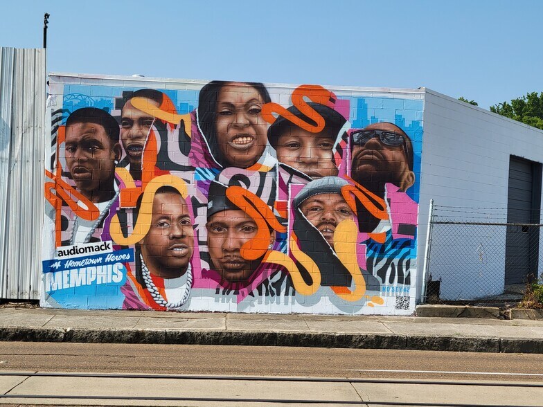 More Photos Of 619 Madison Ave, Memphis Freestanding For Sale