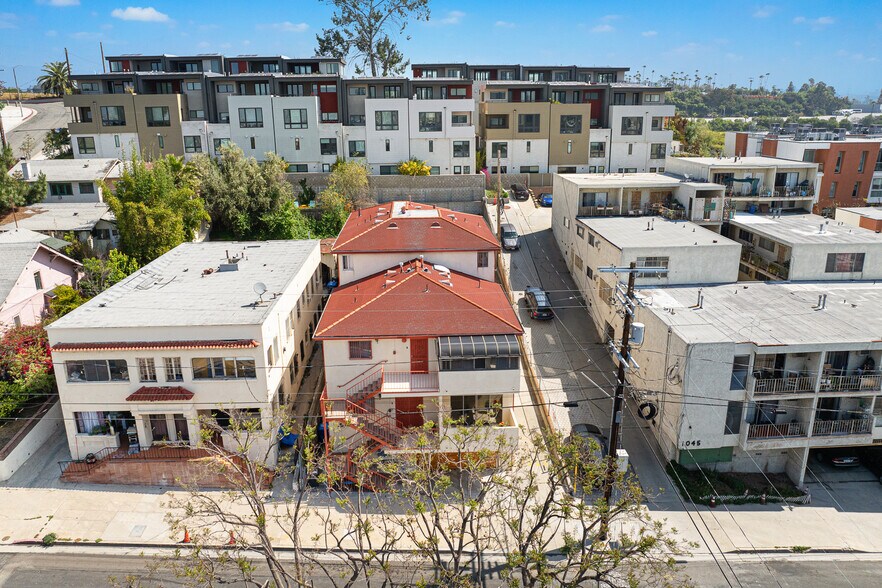 More Photos Of 1053 Figueroa Terrace, Los Angeles Apartments For Sale