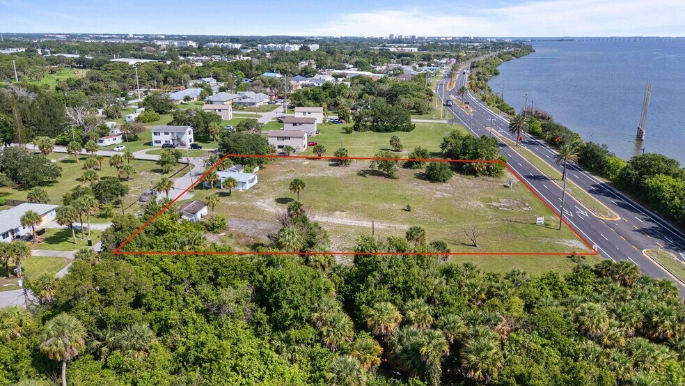 More Photos Of 1853 Wabun Street NE, Palm Bay Land For Sale