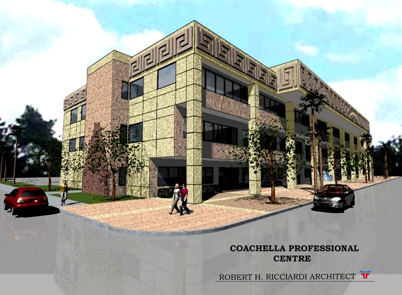 More Photos Of 1400 6th St, Coachella Office For Lease