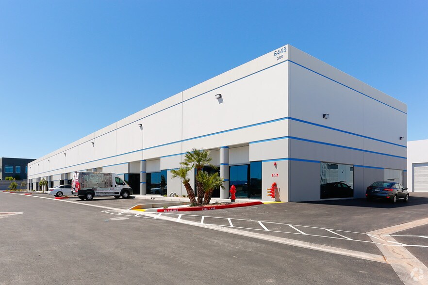 More Photos Of 6445 W Sunset Rd, Las Vegas Warehouse For Lease