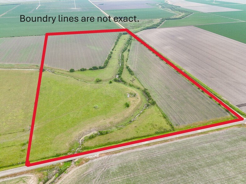 Primary Photo Of 000 FM 1162, El Campo Land For Sale