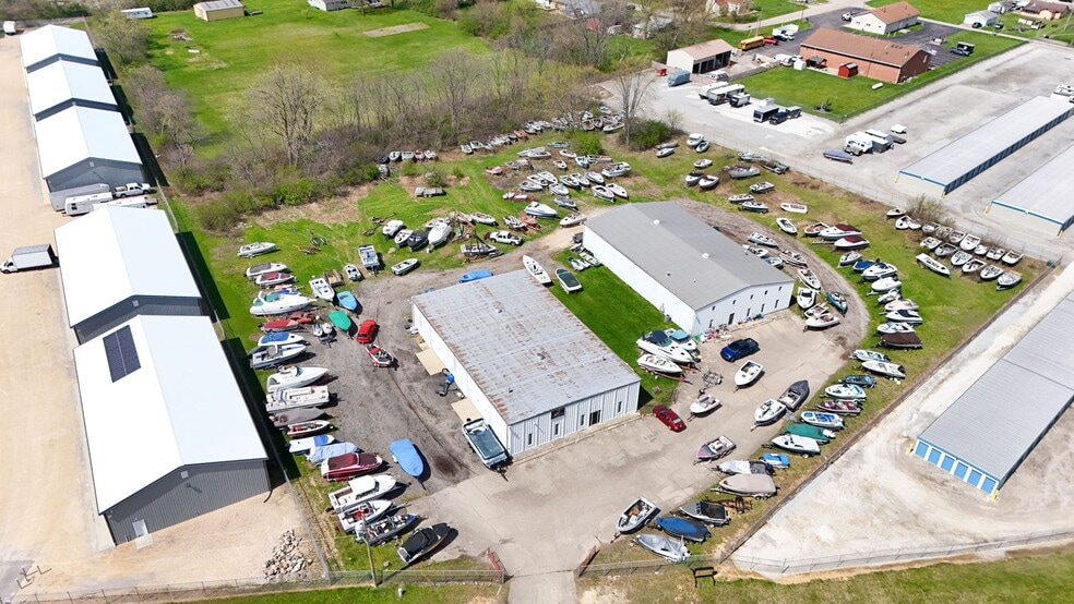 More Photos Of 8760 OH-201 Rt, Tipp City Industrial For Sale