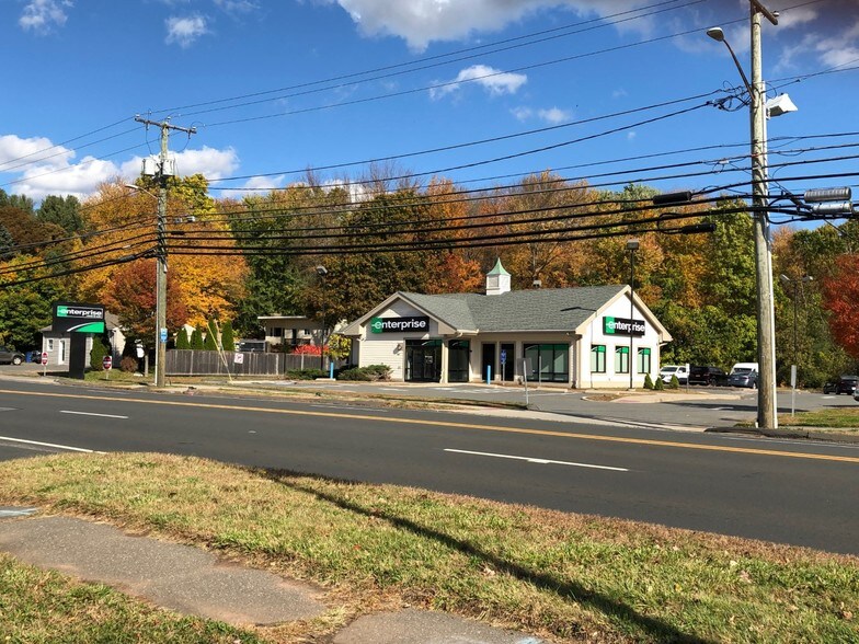 More Photos Of 560 Talcottville Rd, Vernon Freestanding For Sale