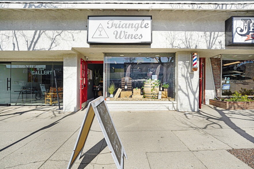 Primary Photo Of 6229-6235 W 87th St, Los Angeles Storefront For Sale