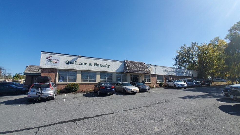 More Photos Of 5925 Blair Rd NW, Washington Industrial For Sale