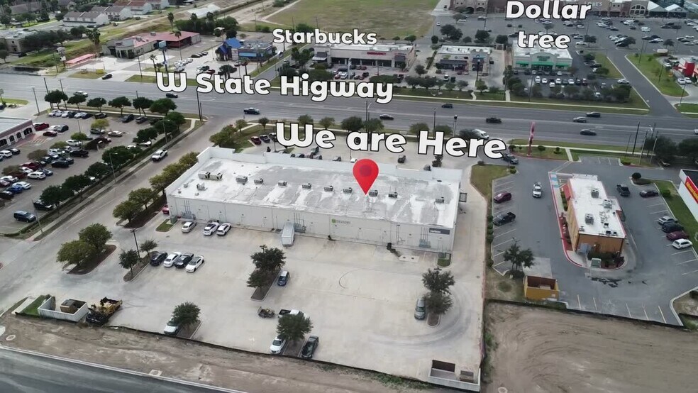 More Photos Of 2801 W University Dr, Edinburg Storefront For Lease
