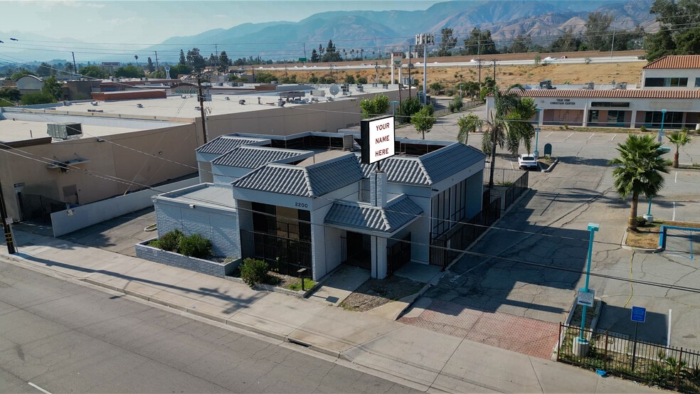 Primary Photo Of 2200 Highland Ave, San Bernardino Freestanding For Lease