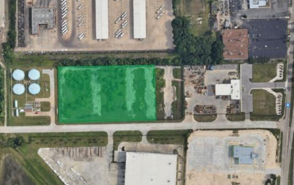 More Photos Of 11211 Interstate 45 N, Houston Land For Sale