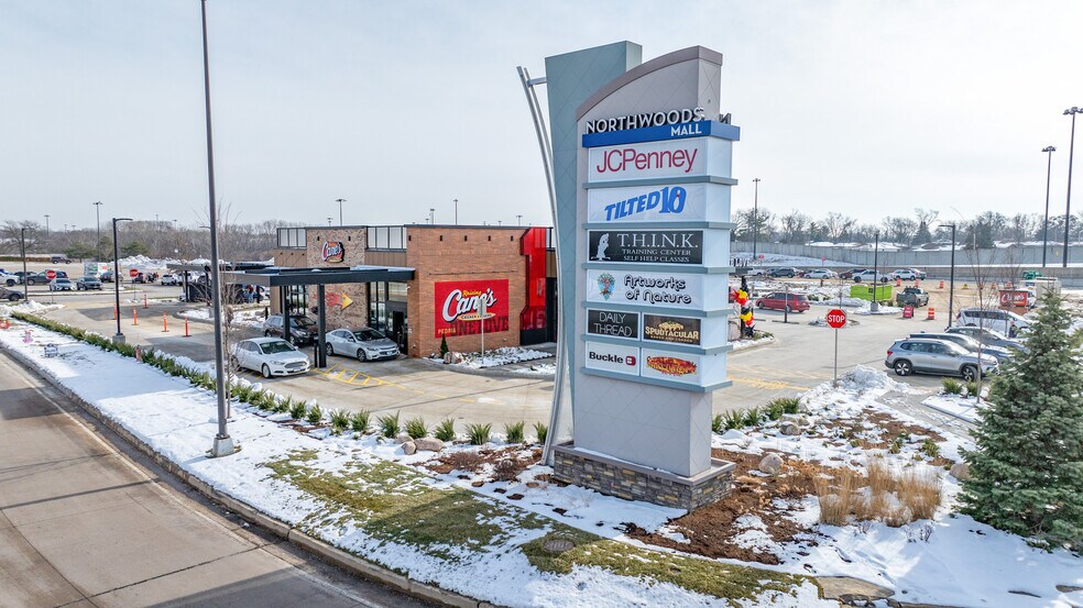 More Photos Of 4200 N Sterling Ave, Peoria Fast Food For Sale