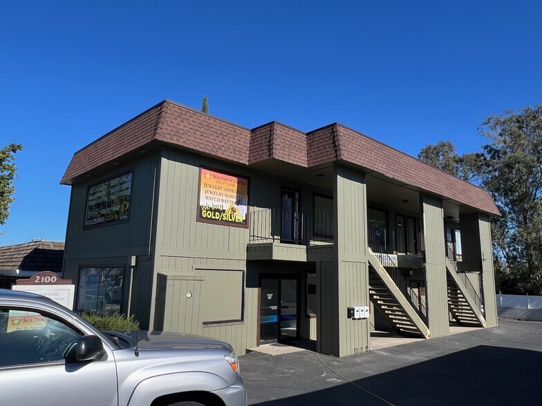 More Photos Of 2100 San Ramon Valley Blvd, San Ramon General Retail For Sale
