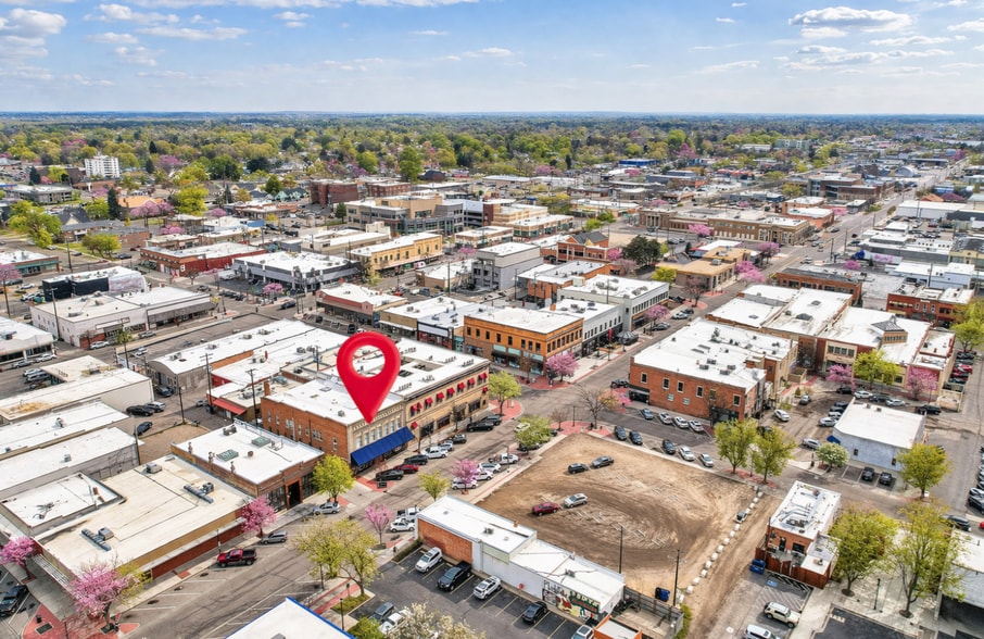 Primary Photo Of 1309-1311 1st St S, Nampa Storefront Retail Office For Sale