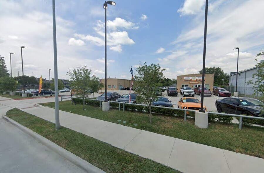 Primary Photo Of 3526 S Dairy Ashford Rd, Houston Auto Repair For Sale