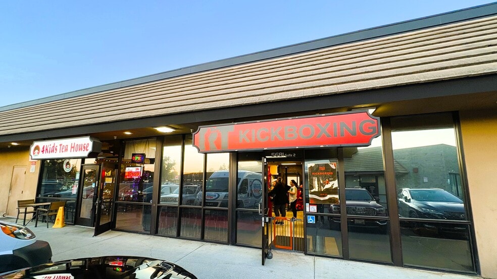 More Photos Of 470-480 Blossom Hill Rd, San Jose Unknown For Lease