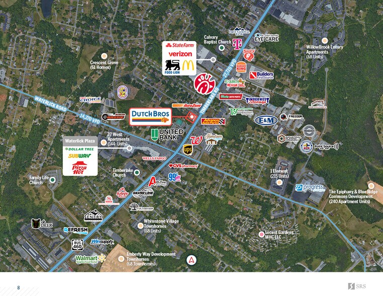 More Photos Of 21287 Timberlake Rd, Lynchburg Fast Food For Sale