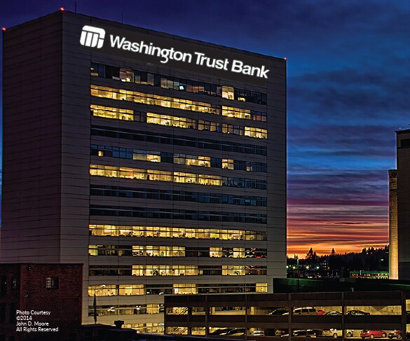 Primary Photo Of 601 W 1st Ave, Spokane Coworking Space